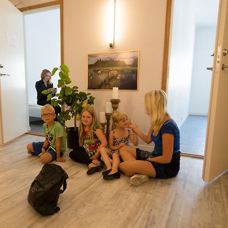 Joenkoeping Vandrarhem エクステリア 写真