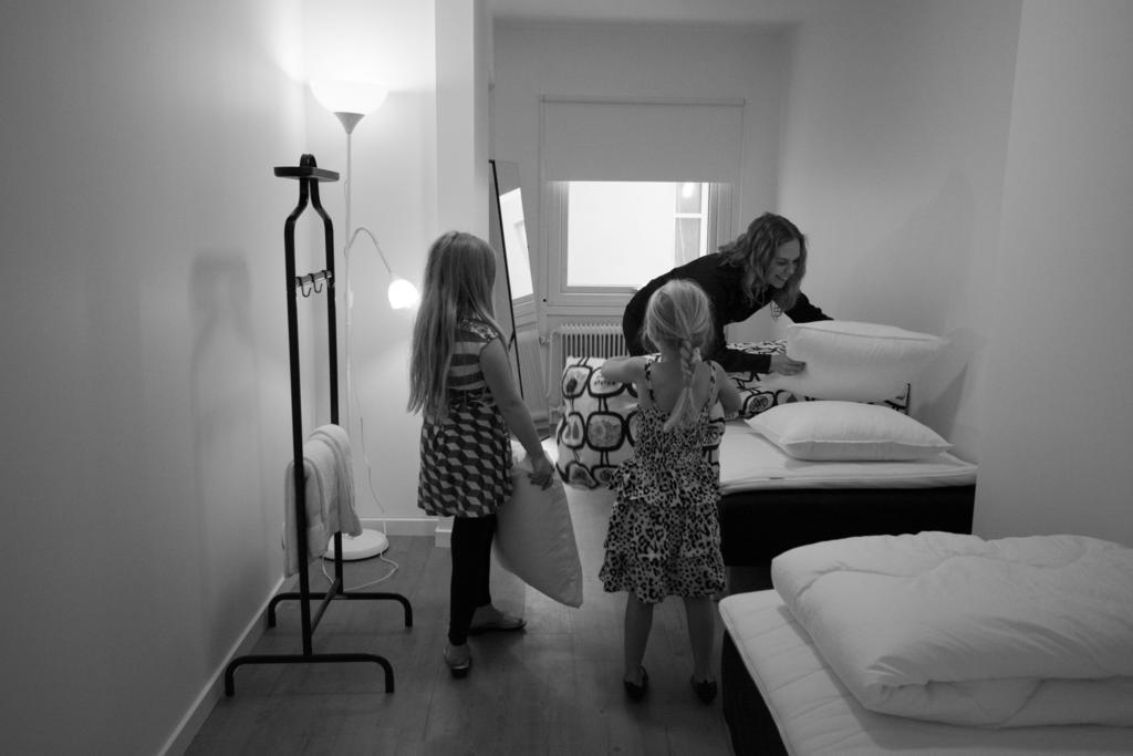 Joenkoeping Vandrarhem 部屋 写真